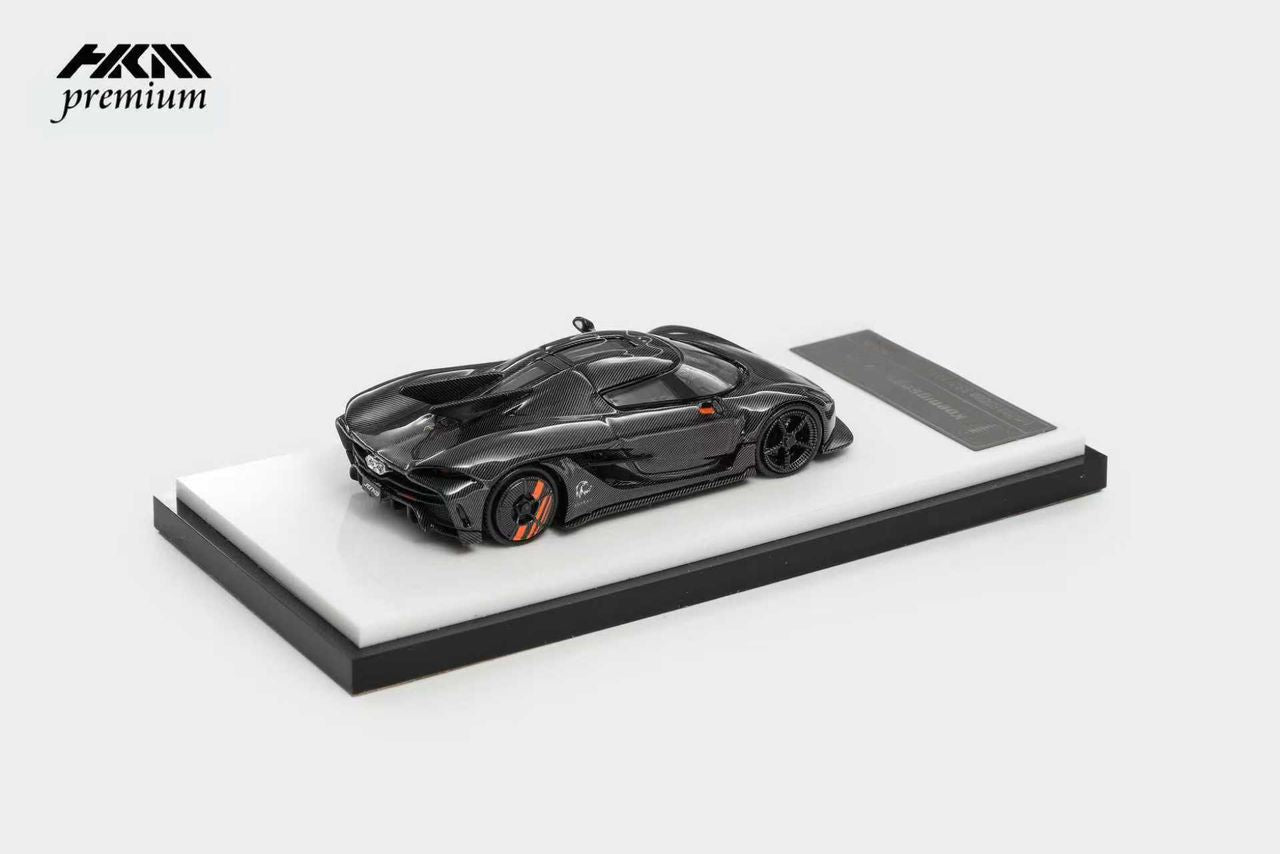 1:64 Koenigsegg Jesko Absolut -  HKM Premium