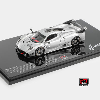 1/43 Pagani Huayra R - 3 colors - LCD Models