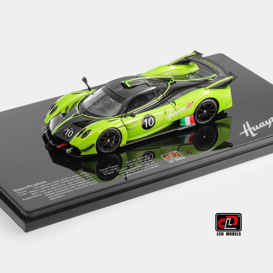 1/43 Pagani Huayra R - 3 colors - LCD Models