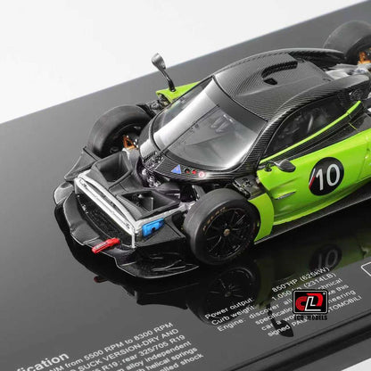 1/43 Pagani Huayra R - 3 colors - LCD Models