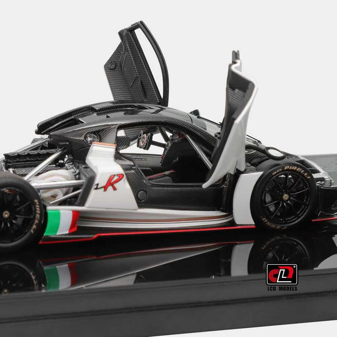 1/43 Pagani Huayra R - 3 colors - LCD Models