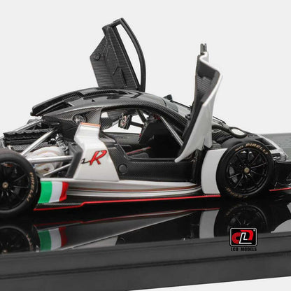 1/43 Pagani Huayra R - 3 colors - LCD Models