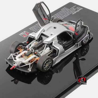 1/43 Pagani Huayra R - 3 colors - LCD Models