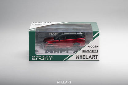 1/64 Range Rover Sport Edition - Whelart  - H-002H