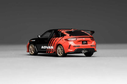 1/64 Honda Civic TYPE R (FL5) Advan Livery - Motorhelix - M65341