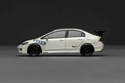 1/64 Honda Civic Type-R FD2 Feels - Motorhelix - M65441