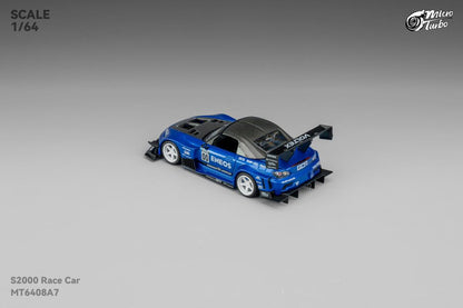 1/64 - S2000 AP1, track version Race Car - Micro Turbo - MT6408A7