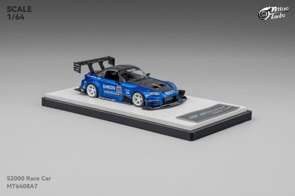 1/64 - S2000 AP1, track version Race Car - Micro Turbo - MT6408A7