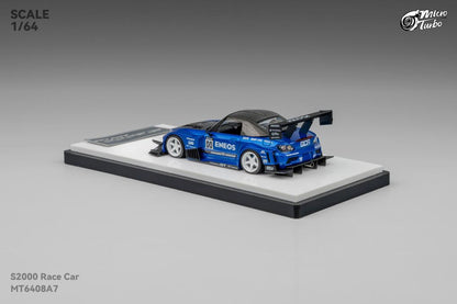 1/64 - S2000 AP1, track version Race Car - Micro Turbo - MT6408A7