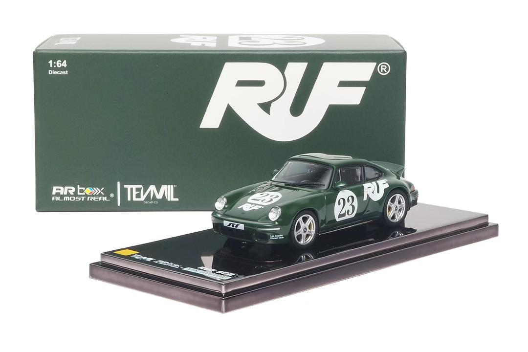 1/64 RUF SCR 2018 - 911 SC - AR Box - 680201011