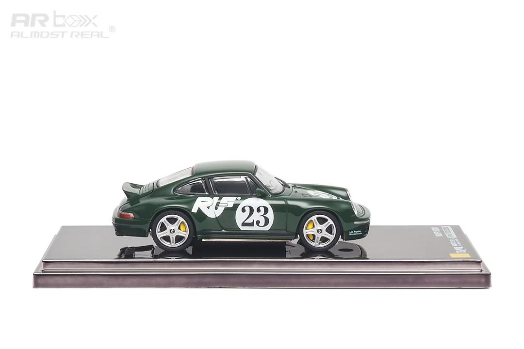 1/64 RUF SCR 2018 - 911 SC - AR Box - 680201011