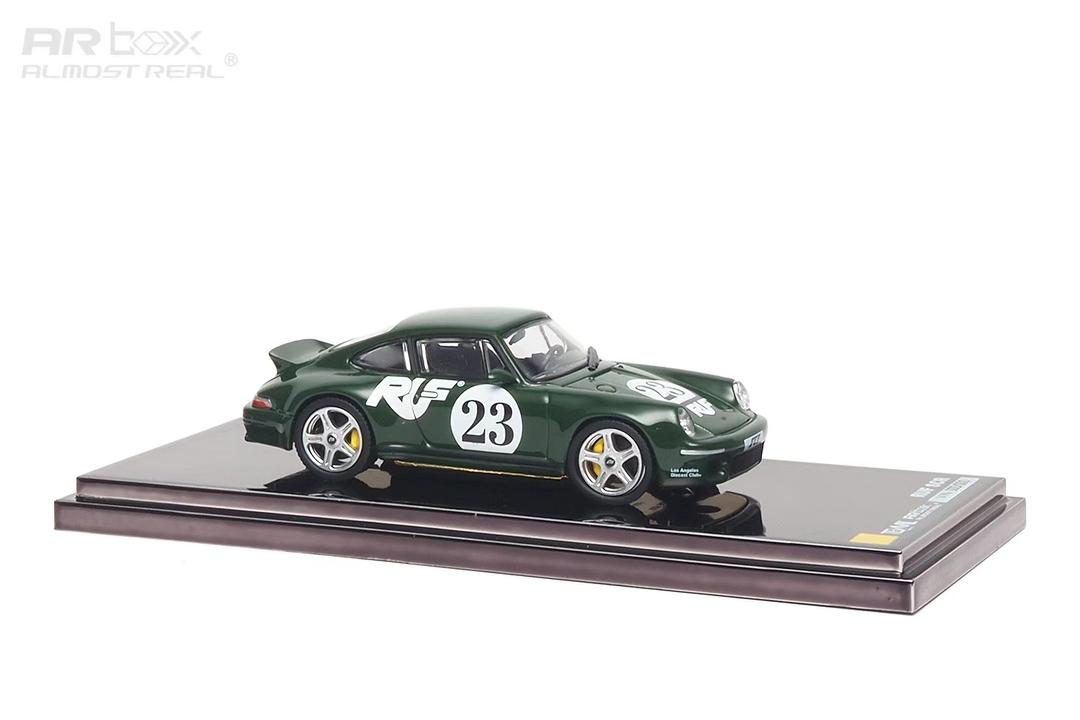 1/64 RUF SCR 2018 - 911 SC - AR Box - 680201011