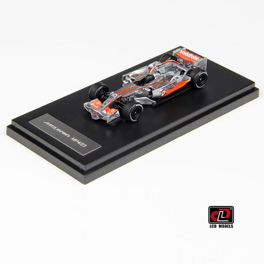 1/64 McLaren MP4-23 - LCD Models - LCD64036-SI