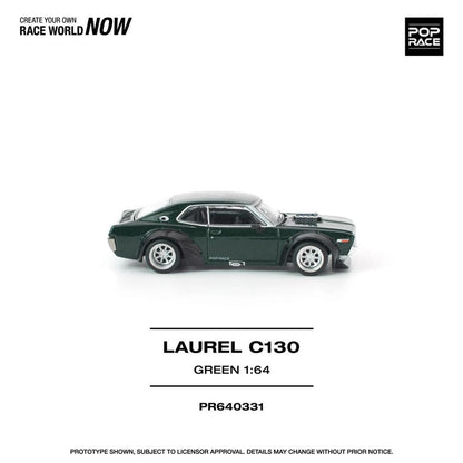 1/64 LAUREL C130 GREEN - Poprace - PR640331