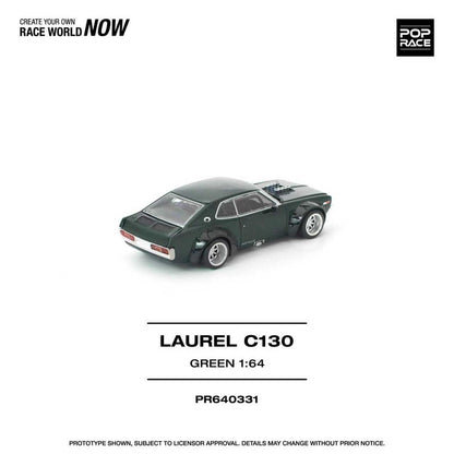 1/64 LAUREL C130 GREEN - Poprace - PR640331