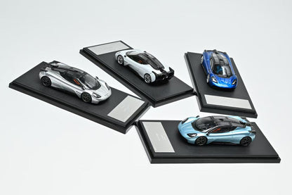 1/64 Gordon Murray Automotive T.50 - 7CM Model - 4 colour options