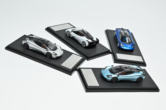 1/64 Gordon Murray Automotive T.50 - 7CM Model - 4 colour options
