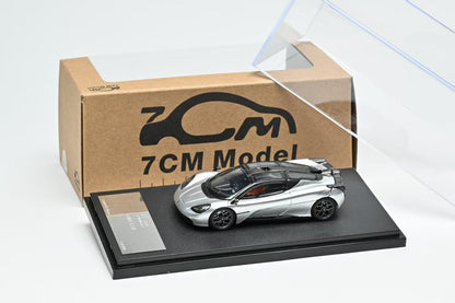 1/64 Gordon Murray Automotive T.50 - 7CM Model - 4 colour options