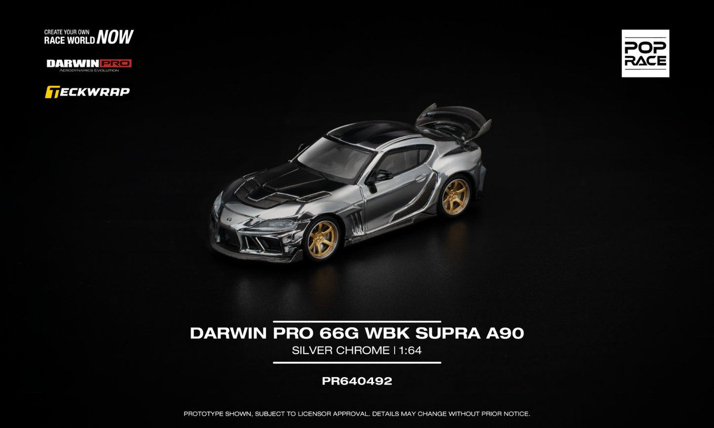 1/64 Darwin Pro 66G WBK Supra A90 - Poprace - PR640492