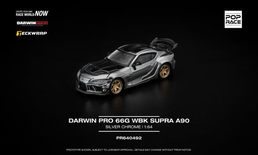 1/64 Darwin Pro 66G WBK Supra A90 - Poprace - PR640492