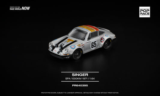 1/64 Singer Spa 1000KM - Poprace - PR640395