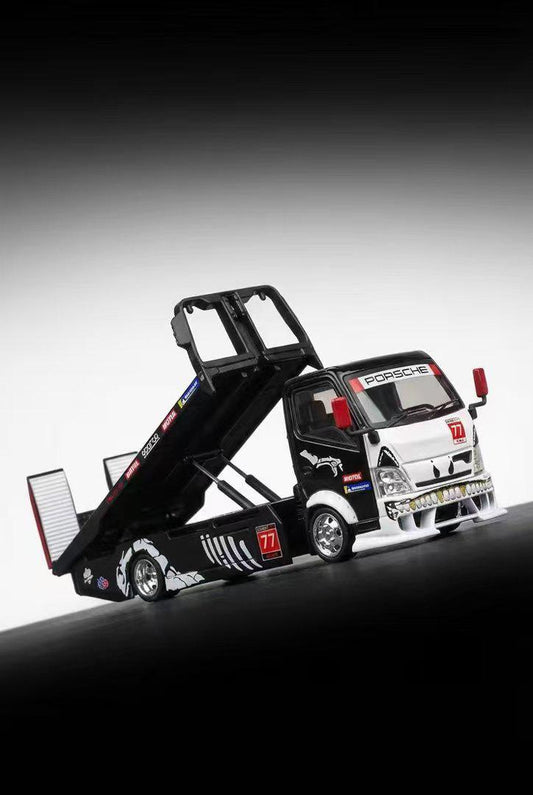 1/64 - 300 series flatbed Skeleton Rexy - Mega Gear