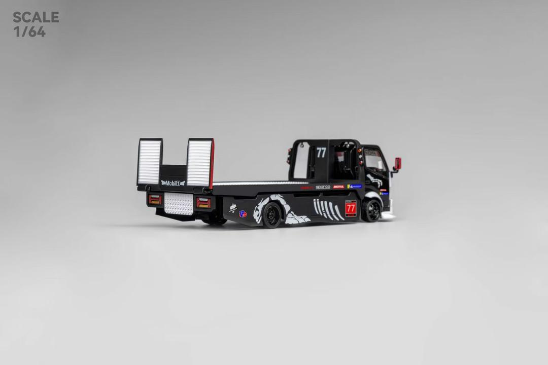1/64 - 300 series flatbed Skeleton Rexy - Mega Gear