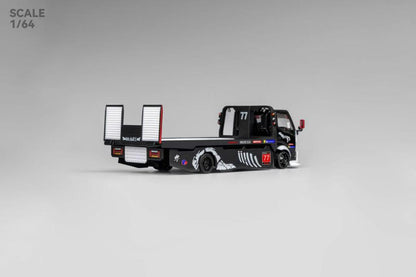 1/64 - 300 series flatbed Skeleton Rexy - Mega Gear