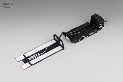 1/64 - 300 series flatbed Skeleton Rexy - Mega Gear
