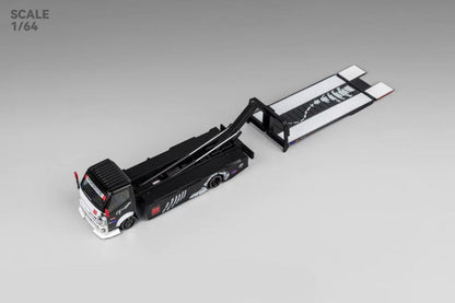 1/64 - 300 series flatbed Skeleton Rexy - Mega Gear
