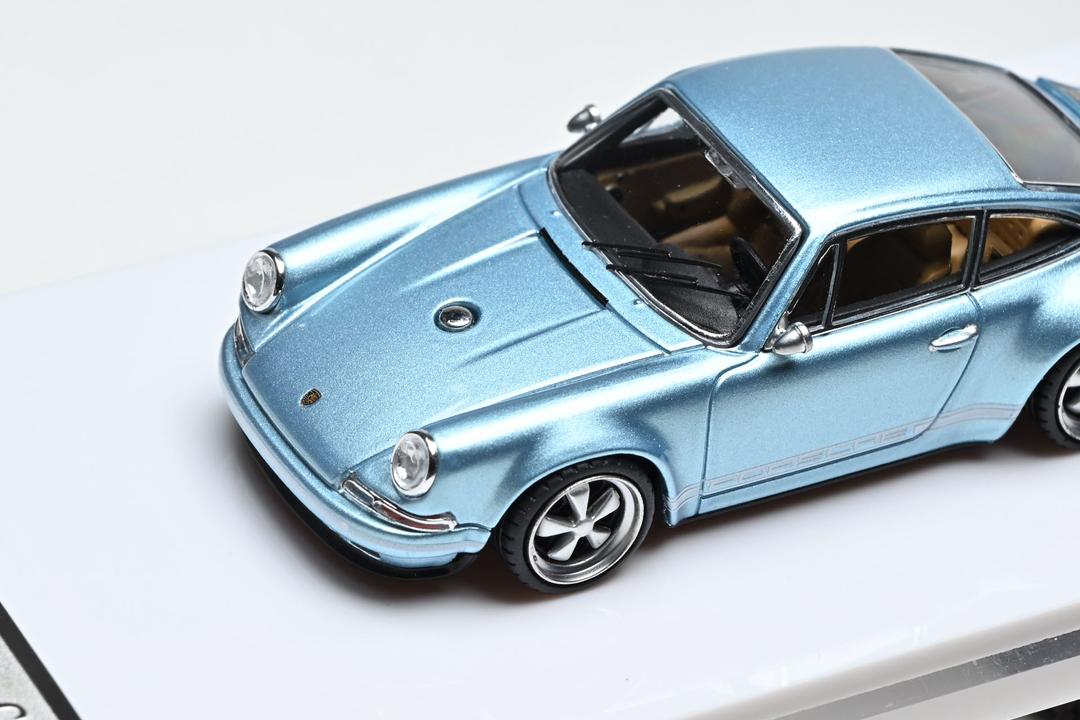 1/64 Singer 911 964  - Zincit Model - 2 colour options
