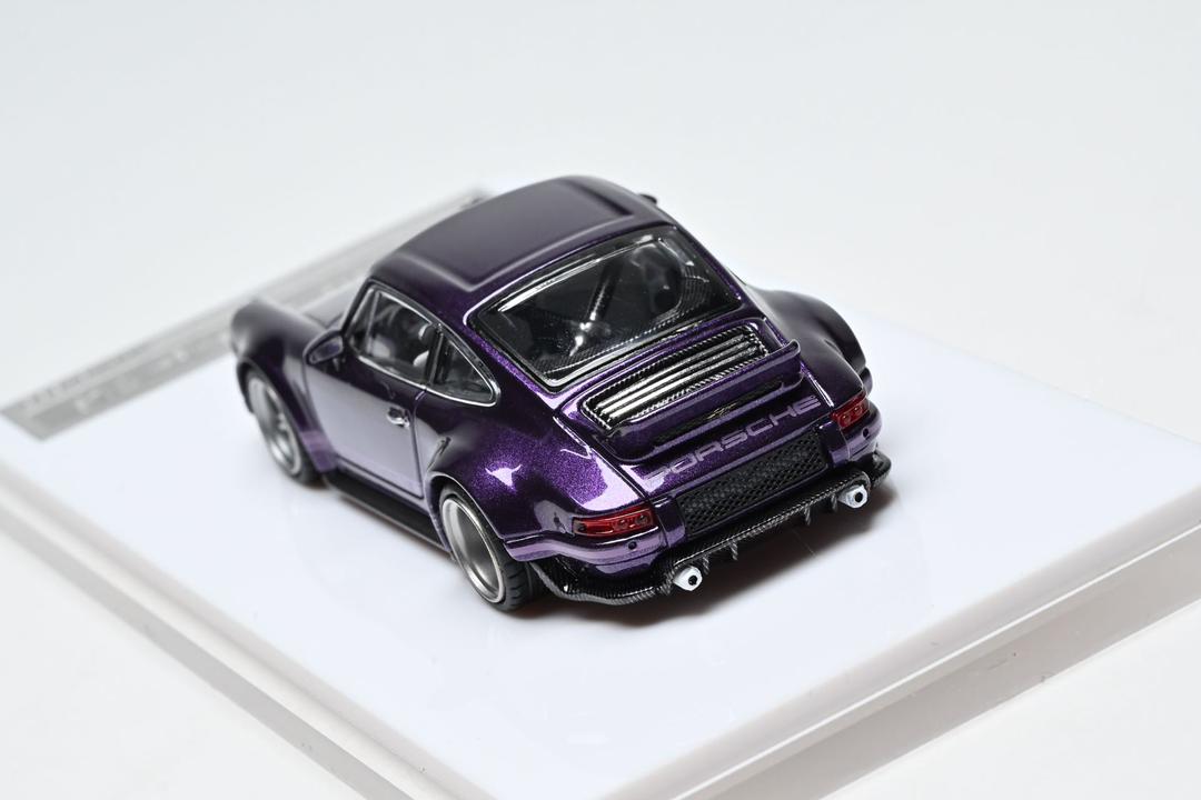 1/64 Singer 911 964  - Zincit Model - 2 colour options