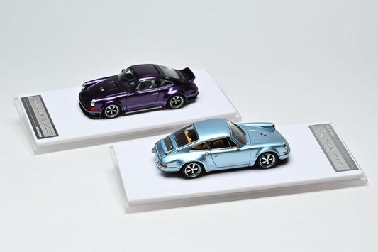 1/64 Singer 911 964  - Zincit Model - 2 colour options