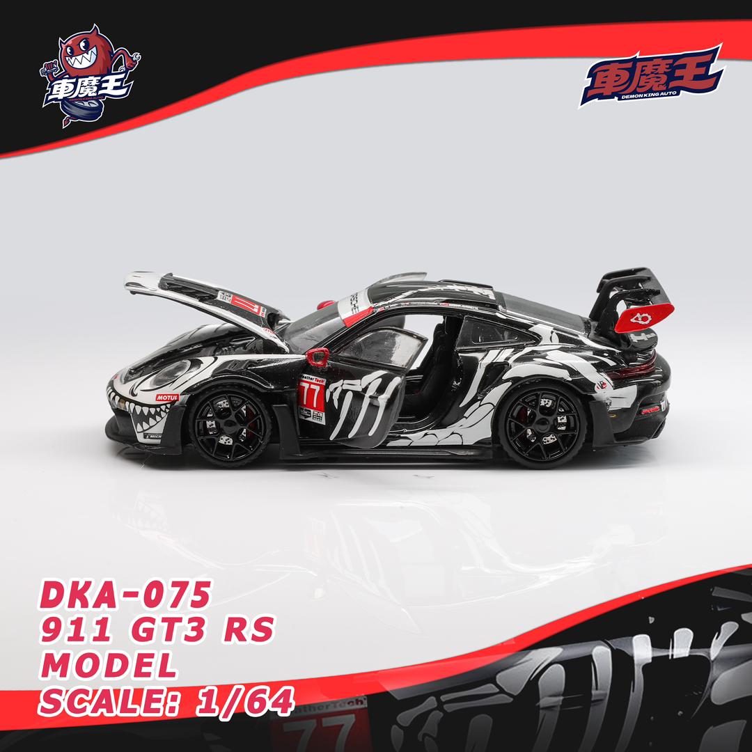 1/64 - Porsche 911RS  - Demon King Auto - DKA-075