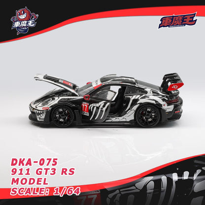 1/64 - Porsche 911RS  - Demon King Auto - DKA-075