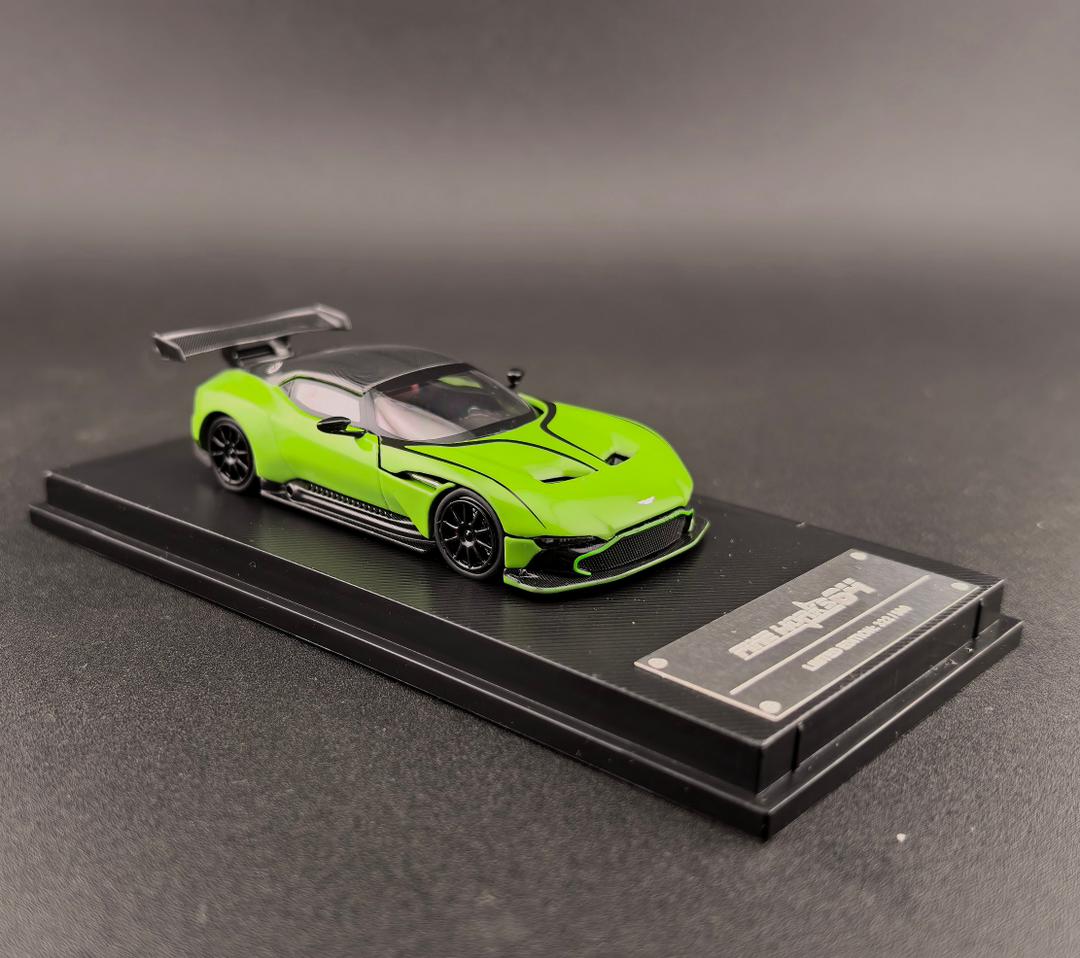 1:64 Aston Martin Vulcan - Fine Works64 - 2 colour options