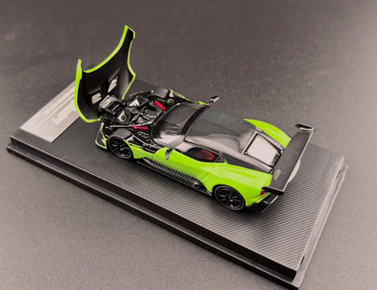 1:64 Aston Martin Vulcan - Fine Works64 - 2 colour options