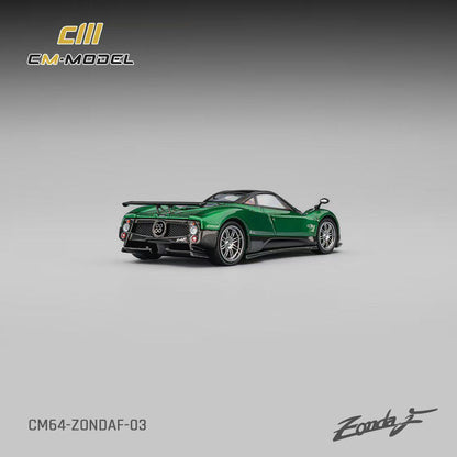 1/64 Pagani Zonda F - CM Models - CM64-ZondaF-02