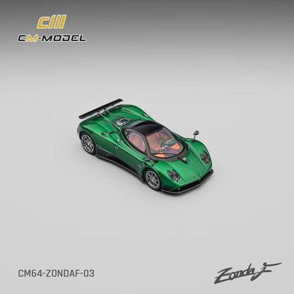 1/64 Pagani Zonda F - CM Models - CM64-ZondaF-02