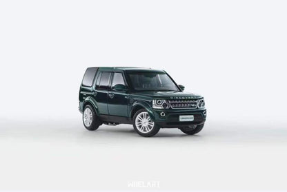 1/64 Discovery 4Discovery British Green  - Whelart - (H-001G)