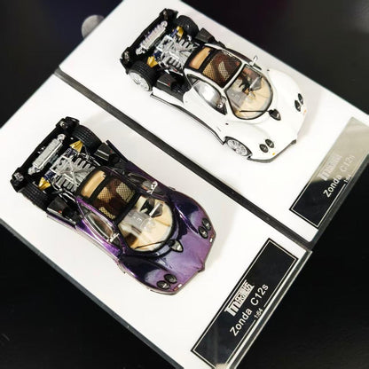 1/64 Pagani Zonda C12 - LMF Models - 2 colour options