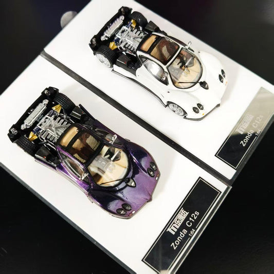1/64 Pagani Zonda C12 - LMF Models - 2 colour options