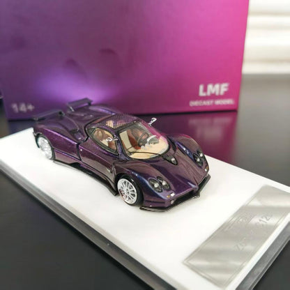 1/64 Pagani Zonda C12 - LMF Models - 2 colour options