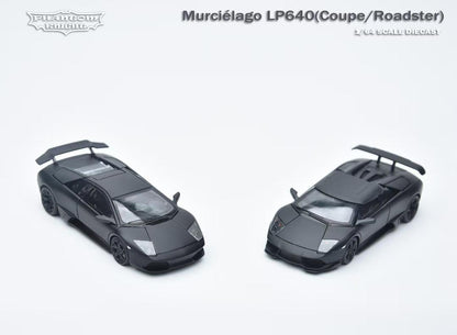1/64 Lamborghini Murcielago LP640 - Phantom Knight Models - 2 options