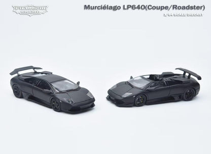 1/64 Lamborghini Murcielago LP640 - Phantom Knight Models - 2 options