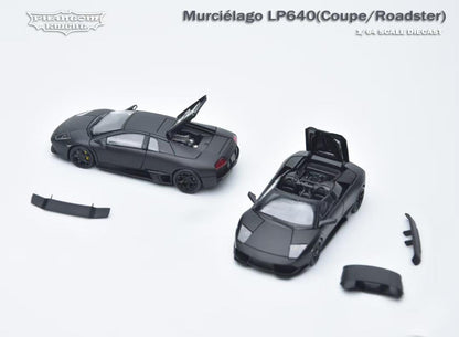 1/64 Lamborghini Murcielago LP640 - Phantom Knight Models - 2 options