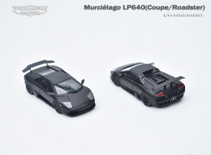 1/64 Lamborghini Murcielago LP640 - Phantom Knight Models - 2 options