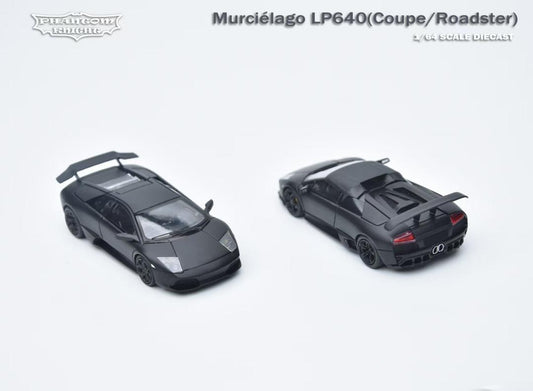 1/64 Lamborghini Murcielago LP640 - Phantom Knight Models - 2 options