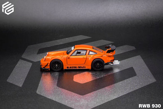 1/64  RWB 930, Orange  - FG Models (TPC) - FG64RWB-O