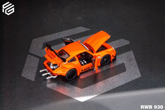 1/64  RWB 930, Orange  - FG Models (TPC) - FG64RWB-O